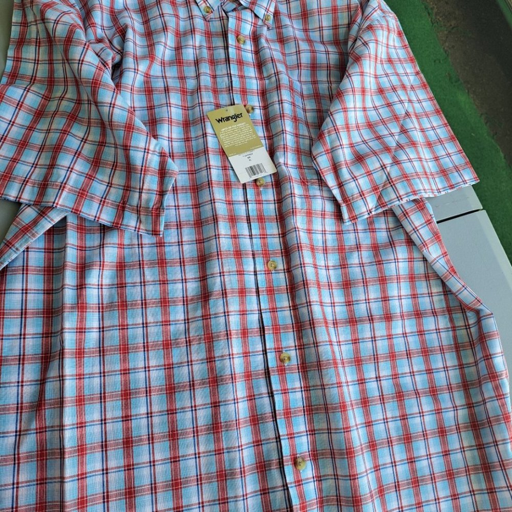 Wrangler Riata Shirt